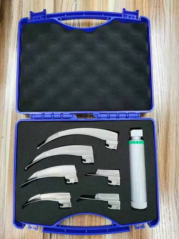 麻醉咽喉鏡HP-W、HP-Z、HP-T